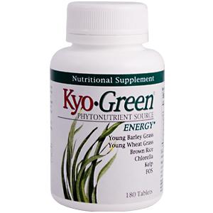Kyo-Green (180 tabs) Kyolic