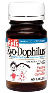 Tasty, vanilla-flavored chewable helps build and support a healthy immune system. Take every day to promote proper intestinal function and general well-being..