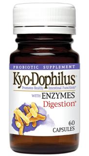 Take Kyo-Dophilus during and after a cycle of medication, when you travel, and everyday to boost immunity, promote healthy intestinal function and general well-being..