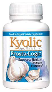 Designed by James Balch, M.D., a board certified urologist, this proprietary blend contains Aged Garlic Extract which research shows is good for prostate health by reducing prostate specific antigen (PSA) levels..