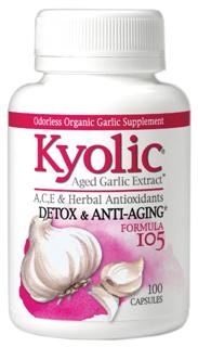 This synergistic combination has special anti-oxidant properties that aid in detoxification and anti-aging..