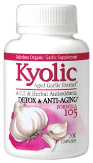 This synergistic combination has special anti-oxidant properties that aid in detoxification and anti-aging..