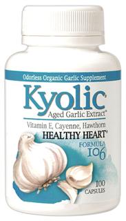 This unique combination of vitamins, herbs and Aged Garlic Extract helps maintain healthy circulation, normal cholesterol levels and overall heart health..