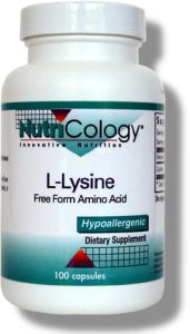 Hypoallergenic Free Form Amino Acid.