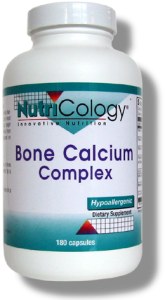 Hydroxyapatite Herbal Formula. Formulated with a broad spectrum
of nutrients and herbs that support the production of healthy bone
tissue..