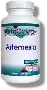 Artemesia (100 Vcaps) NutriCology