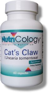 The native Ashanica Indians have used the inner bark of cat's claw for possibly thousands of years to support immunity and digestion..