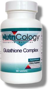 Formulated to enhance and protect liver, brain and eye function.* The nutrients contained in Glutathione Complex support detoxification, immune system function and glutathione production..