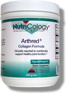 Arthred� Collagen Formula (240 grams powder) NutriCology