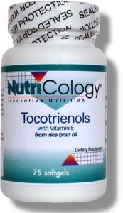 Tocotrienols are important regulators of blood lipids, being involved in the regulation of total cholesterol as well as LDL cholesterol..