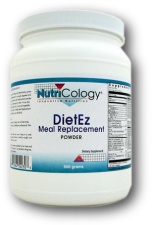 DietEz provides nutritional support for detoxification and fasting, containing high levels of vitamins, minerals, and other bioactive food components to maintain the body's antioxidant systems, reducing oxidative stress from environmental toxins and allergens..