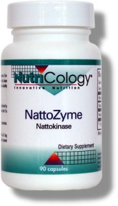 Research has shown nattokinase to support healthy coagulation of blood within normal levels and enhance fibrinolytic activity..