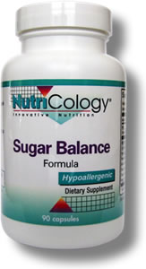 Sugar Balance Formula is a unique formulation to support blood sugar within normal levels. Sugar Balance Formula utilizes vitamins, key minerals, and a proprietary mixture of Ayurvedic herbs and nutrients to support the uptake, transport and metabolism of glucose in the body..