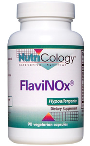 A state-of-the-art combination of herbal extracts with standardized bioflavonoids, providing broad spectrum antioxidant support.* Developed by Martin Pall, Ph.D..
