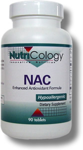 Enhanced antioxidant formula containing amino acids, nucleic acid, and lipoic acid that acts as a powerful antioxidant and supports glutathione production..