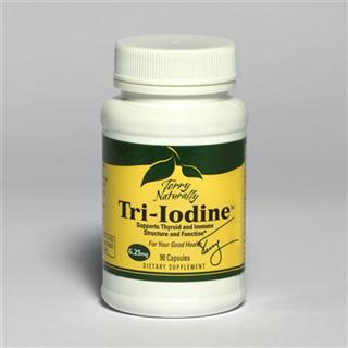 Iodine helps maintain healthy thyroid function but it is also required by every cell in the body. It is particularly necessary for normal cell function especially in the breast, prostate, thyroid and ovaries..