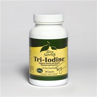 Iodine is a powerful support for thyroid and immune function. Many holistic physicians consider iodine to be the missing link when everything else has failed..