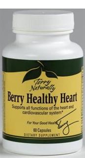 Berry Healthy Heart (60 capsules)* EuroPharma