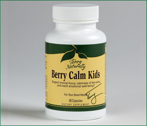 Complete synergistic formula provides children with a healthy focus, concentration and attentiveness. Support mental focus, calmness of the mind, and instill emotional well-being..