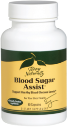 Blood Sugar Assist contains clinically studied ingredients targeting the way your body keeps blood sugar in balance. .