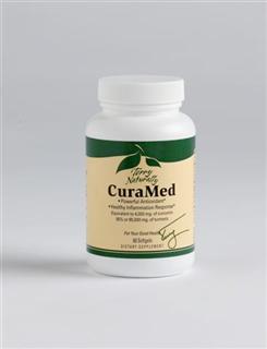 Curamed Proprietary Complex for Powerful Antioxidant and Healthy Inflammation Response- Join Seacoast Vitamins Direct to receive 15% discount off sale price..
