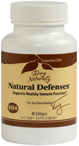 Natural Defenses contains the wonderful and fantastic Ravintsara. Its wide range of benefits and therapeutic properties are not surpassed by any other plant oil..