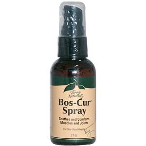 Bos-Cur Spray (2 oz)* EuroPharma