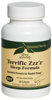 This unique combination of oils will promote a healthy, restful night of sleep without grogginess, fatigue, or drowsiness the next day..