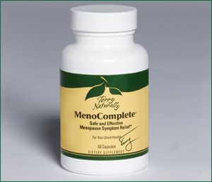 Hop cone extract, apple fruit extract and black cohosh are a powerful synergistic complex that 
may provide complete care for the menopausal woman by reduction of hot flashes, control of 
weight gain, anti-aging effects, blood sugar level control, improved skin health, reducing 
fine lines and wrinkles and reducing the risk of osteoporosis..