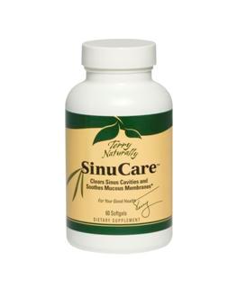 Clears Sinus Cavities and Soothes Mucous Membranes.