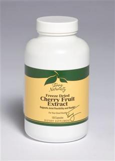 Freeze drying preserves 100% of the beneficial cherry compounds. Cherry provides powerful, natural health benefits for Joint Health and Flexibility, Glucose Management, Cardiovascular Health and Inflammatory Response..
