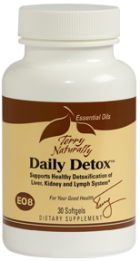  This formula primarily detoxifies the liver, kidneys and lymphatic system..