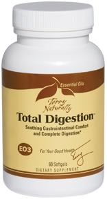 Soothing Gastrointestinal Comfort and Complete Digestion.