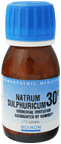Natrum Sulphuricum 30X - Bronchial Irritation Aggravated By Humidity.