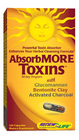 Absorb-MORE Toxins combines 3 potent natural detox agents to assist with the removal of toxins from the body and promote overall gastrointestinal health at the same time.