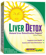 A properly functioning liver is vital to health..