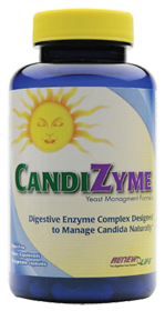 Multi-enzyme, anti-fungal formula supporting the balance of intestinal flora & aids the fight against yeast overgrowth.