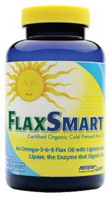FlaxSmart (90 caps)*.