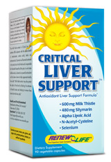 Effective liver cleanse formulated with milk thistle seed extract, antioxidants, alpha lipoic acid, herbs & nutraceuticals for optimal liver support..