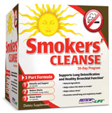 Renew Life developed Smokers' Cleanse for smokers who want to ease their desire to smoke, cleanse the body and successfully kick the habit..