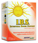 Natural herbal formula to support a healthy intestinal lining, promote bowel regularity, and relieve gas & bloating..