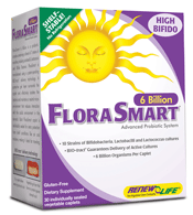 Daily probiotic supplement formulated for ages 15 and up - high-Bifido probiotics support.
