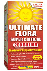 7-day max support probiotic supplement for critical care needs - high-Bifido probiotics support immunity & bowel health.