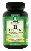 High Potency Vitamin B Complex with Powerful Coenzymes..