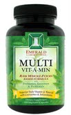 Therapeutic dosages of more than 50 premium, hi-potency Vitamins, Minerals, Antioxidants, Coenzymes, Carotenoids and Tocotrienols..