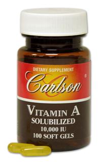 Vitamin A is an essential nutrient important to maintaining normal vision and integrity of mucous membranes in the mouth, nose, throat, and lungs..