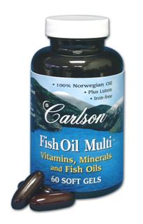 Super-Strength Multi-Vitamin and Fish Oil Supplement in Easy-to-Swallow Soft Gels to Help Keep You Feeling Young and Healthy.