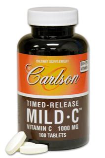 Mild-C Timed Rel.   (100 tablets).