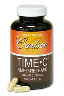 Time-C 500mg  Capsules(100 Capsule).
