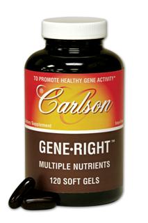 Gene Right (120 soft gels).